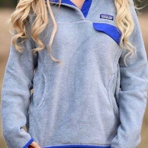 Patagonia fleece